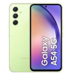 Samsung Galaxy A54 5G 128GB 8GB Ram Lime SM-A546