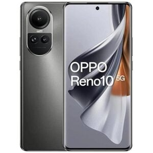 Oppo Reno 10 5G 256GB 8GB Ram Grigio Silvery Grey