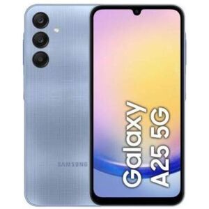 Samsung Galaxy A25 5G 128GB 6GB Ram Blue SM-A256