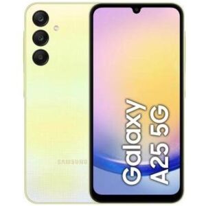 Samsung Galaxy A25 5G 128GB 6GB Ram Giallo Yellow SM-A256