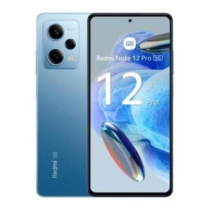 Xiaomi Redmi Note 12 Pro 5G 128GB 8GB Ram Blu Blue