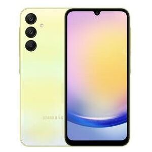 Samsung Galaxy A25 5G 256GB 8GB Ram Giallo Yellow SM-A256