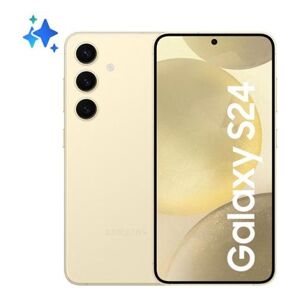 Samsung Galaxy S24 5G 256GB 8GB Ram Amber yellow SM-S921