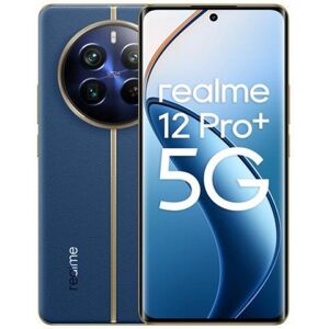 Realme 12 Pro+ 5G 512GB 12GB Ram Submarine blue Dual Sim