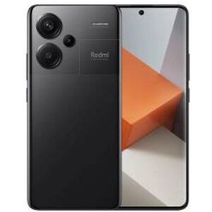 Xiaomi Redmi Note 13 Pro+ 5G 512GB 12GB Ram Nero Midnight Black Dual Sim