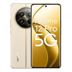 Realme 12 Pro 5G 256GB 8GB Ram Navigator beige Dual Sim