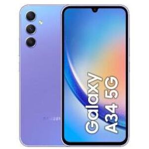 Samsung Galaxy A34 5G 128GB 6GB Ram Violet SM-A346