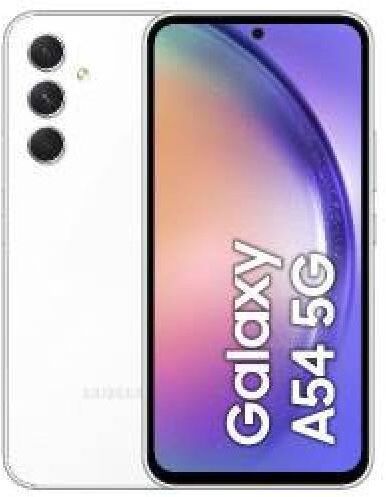 Samsung Galaxy A54 5G 128GB 8GB Ram Bianco White SM-A546