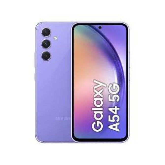 Samsung Galaxy A54 5G 128GB 8GB Ram Lavender SM-A546