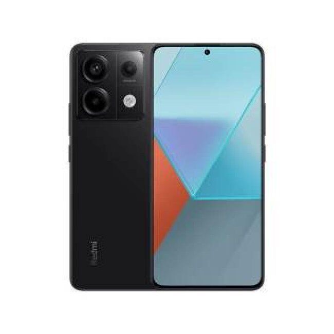 Xiaomi Redmi Note 13 Pro 5G 256GB 8GB Ram Nero Black