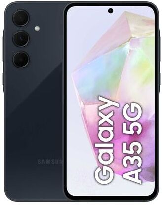 Samsung Galaxy A35 5G 128GB 6GB Ram Nero Black SM-A356B