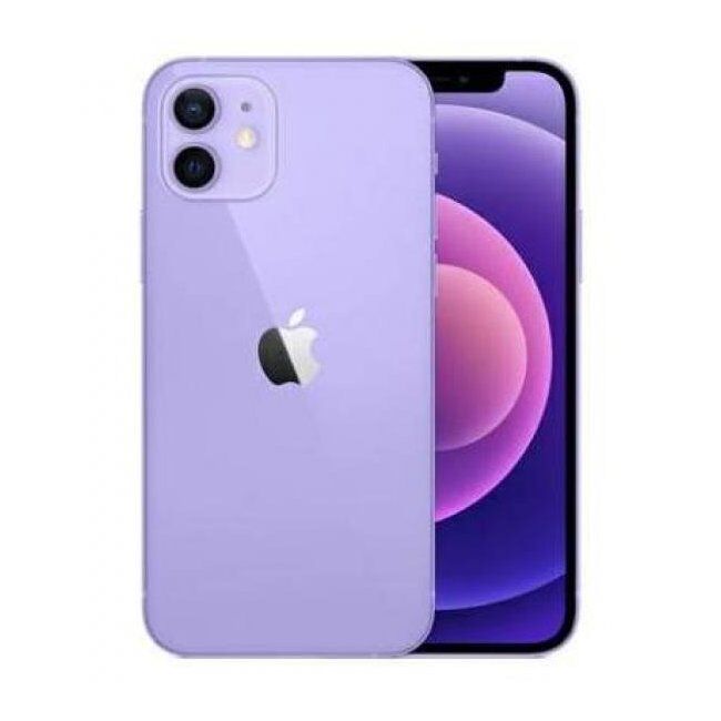 Apple Iphone 12 64GB Viola Purple Mjnm3cn/a