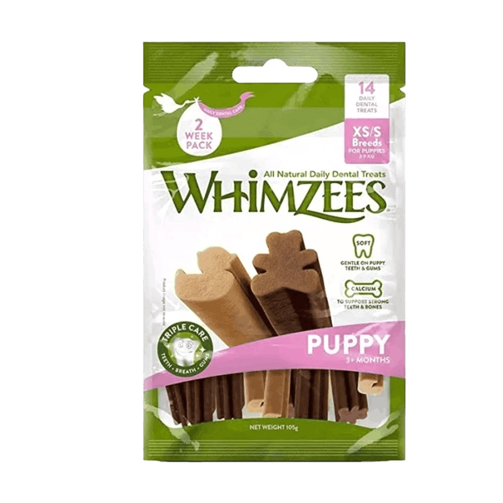 Whimzees Puppy XS/S