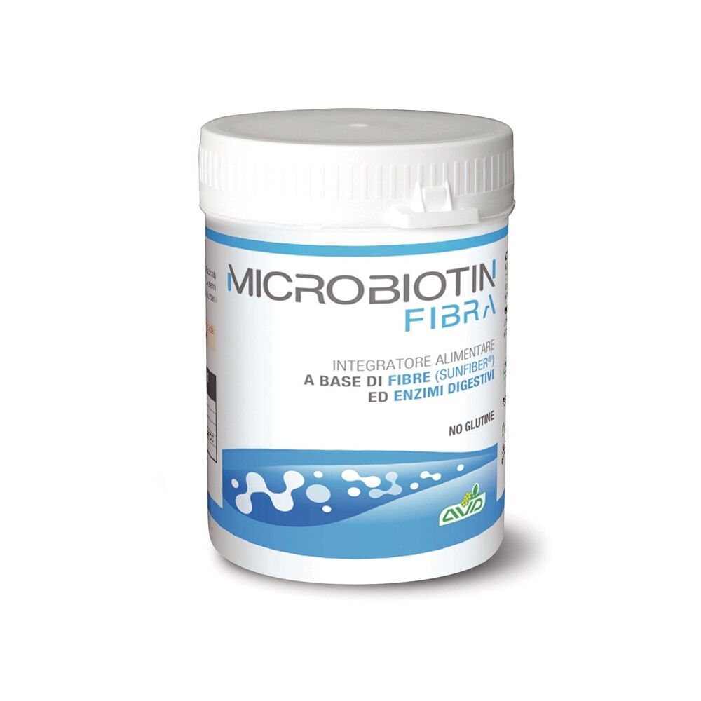 Avd Reform Microbiotin fibra integratore alimentare 100 g