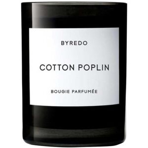 Byredo Cotton Poplin Candle