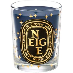 Diptyque Neige Candela Edizione Natalizia