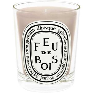 Diptyque Candela Profumata Feu de Bois 190 GR