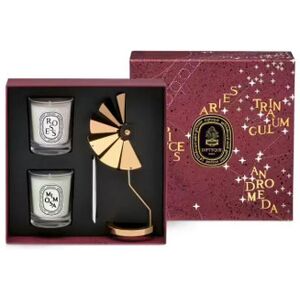 Diptyque Cofanetto 2 Candele + Carrousel