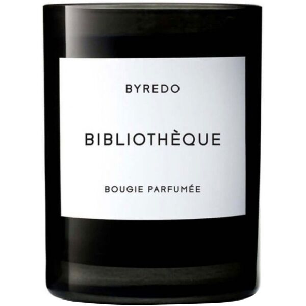 byredo bibliotheque candela