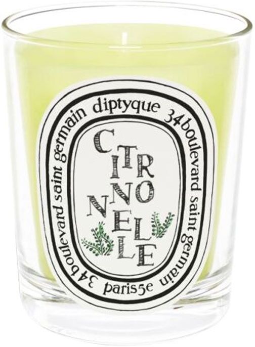 Diptyque Candela Citronelle