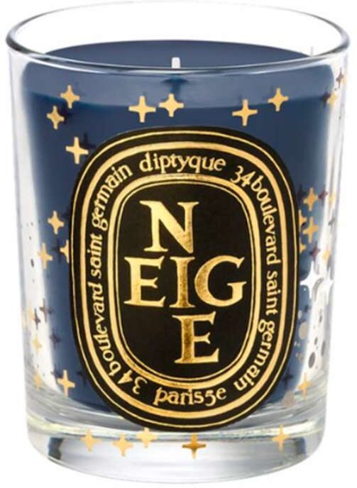 Diptyque Neige Candela Edizione Natalizia