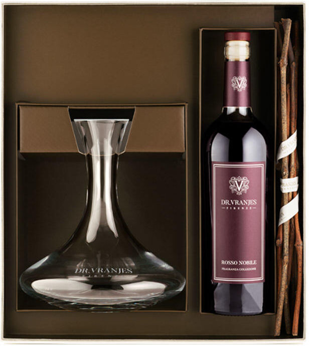 Dr Vranjes Firenze Fragranza d'ambiente Rosso Nobile