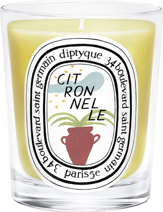 Diptyque Candela Citronelle 2023