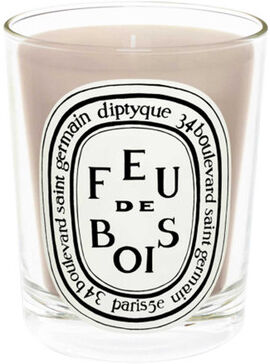 Diptyque Candela Profumata Feu de Bois 190 GR