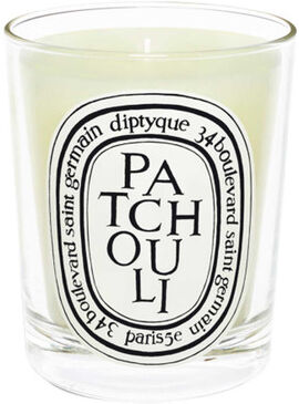 Diptyque Candela Profumata Patchouli 190 GR