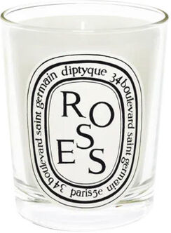 Diptyque Candela Profumata Roses 190gr