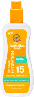 Australian Gold SPF 15 Spray Gel Ultimate Hydration 237ml