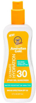 Australian Gold SPF 30 Spray Gel Ultimate Hydration 237ml