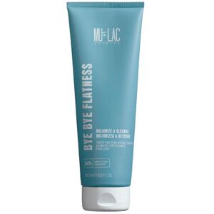 Mulac Cosmetics Bye Bye Flatness Shampoo 250ml