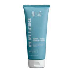 Mulac Cosmetics Bye Bye Flatness Maschera Fortificante 200ml