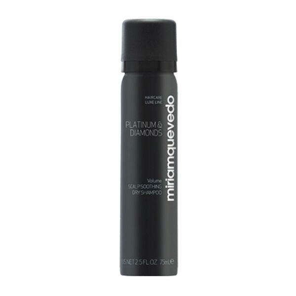 miriamquevedo the platinum & diamonds scalp soothing dry shampoo