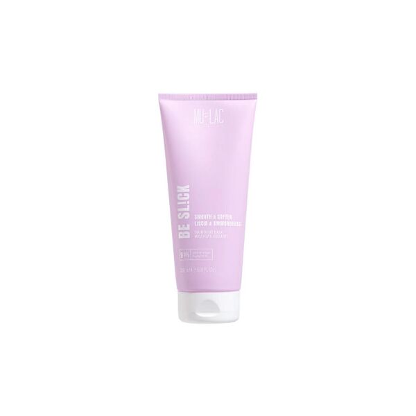 mulac cosmetics be sl!ck - maschera lisciante 200ml