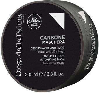 Diego Dalla Palma Carbone Maschera Detossinante Anti Smog 200 ml