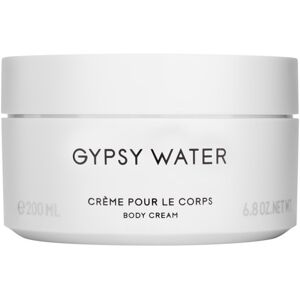 Byredo Gypsy Water Body Cream