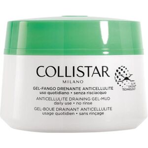 Collistar Gel Fango Drenante Anticellulite 400ml