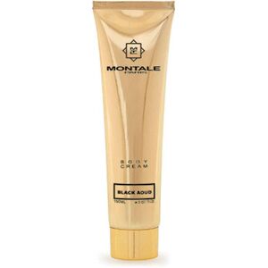 Montale Paris BLACK AOUD Body Cream 150 ML