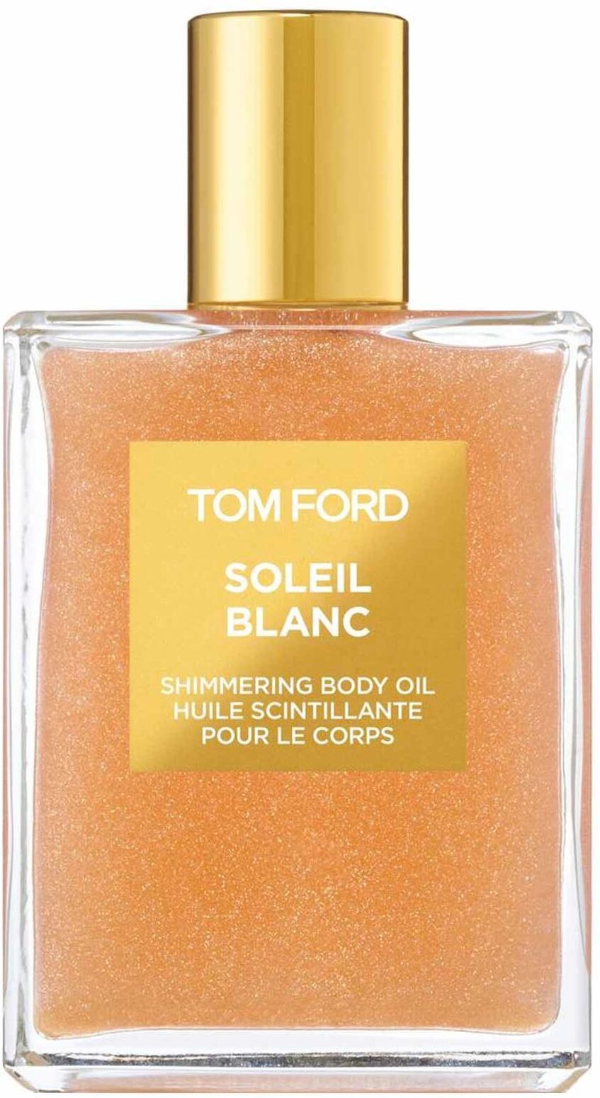 Tom Ford Soleil Blanc Shimmering Body Oil Rose Gold