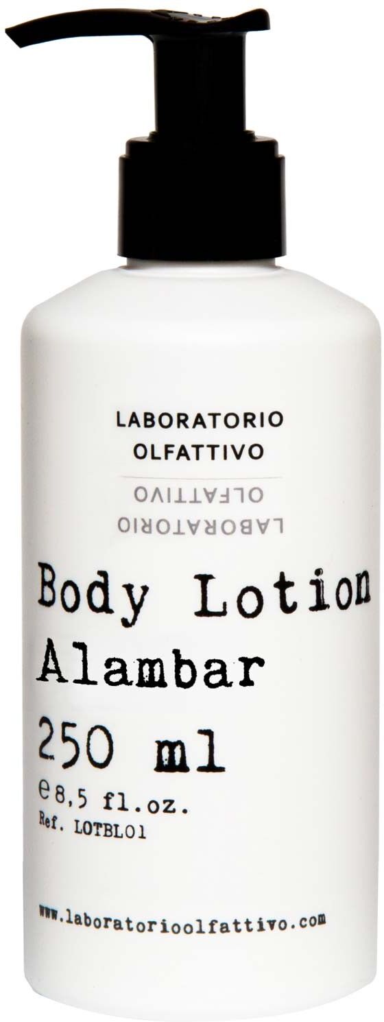 Laboratorio Olfattivo Alambar Body Lotion