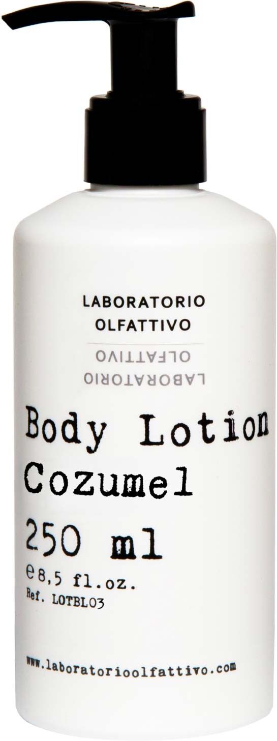 Laboratorio Olfattivo Cozumel Body Lotion