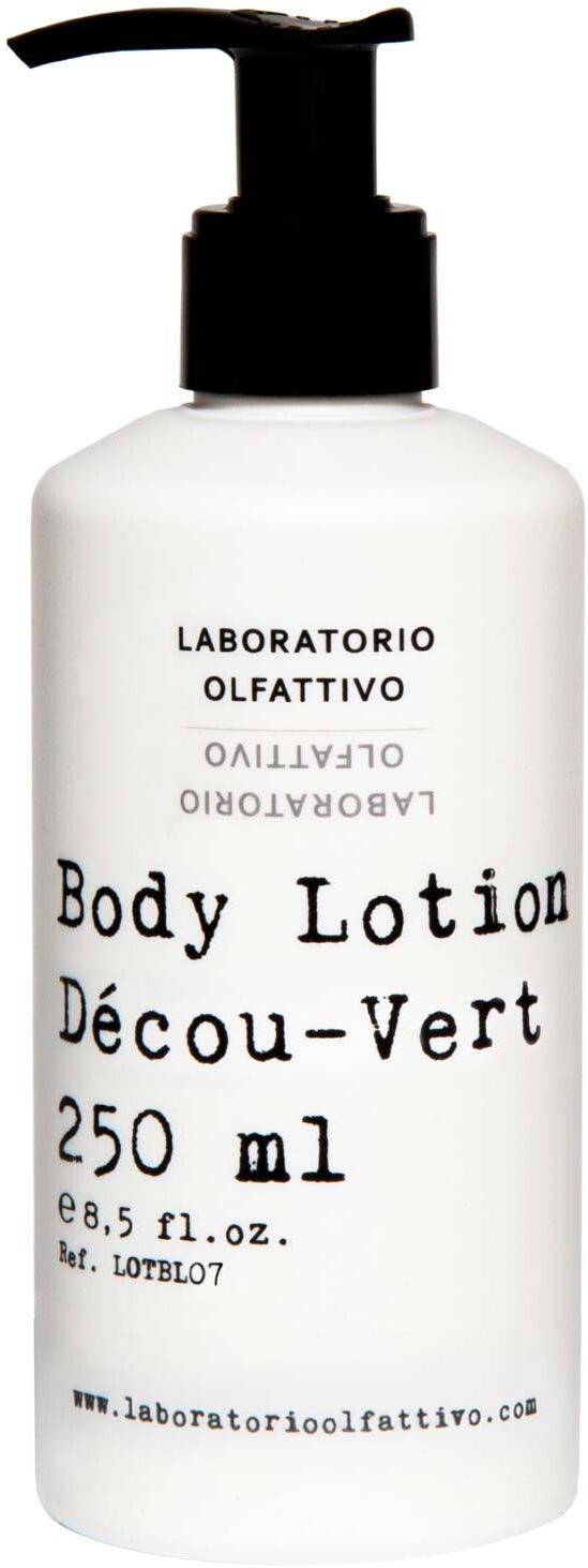 Laboratorio Olfattivo Décou-vert Body Lotion