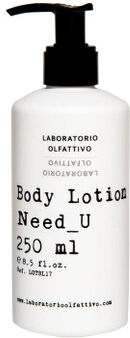 Laboratorio Olfattivo Need_U Body Lotion 250ml