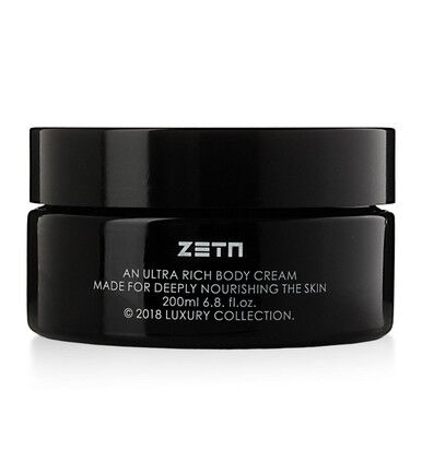 Morph BODY CREAM ZETA 200ML