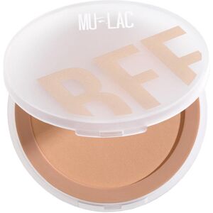 Mulac Cosmetics BFF Cipria Compatta Perfezionatrice