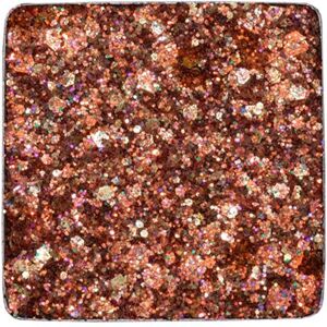 Mulac Cosmetics Refill Glitter Pressato