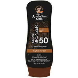 Australian Gold Spf 50 Lotion Con Bronzer 237Ml