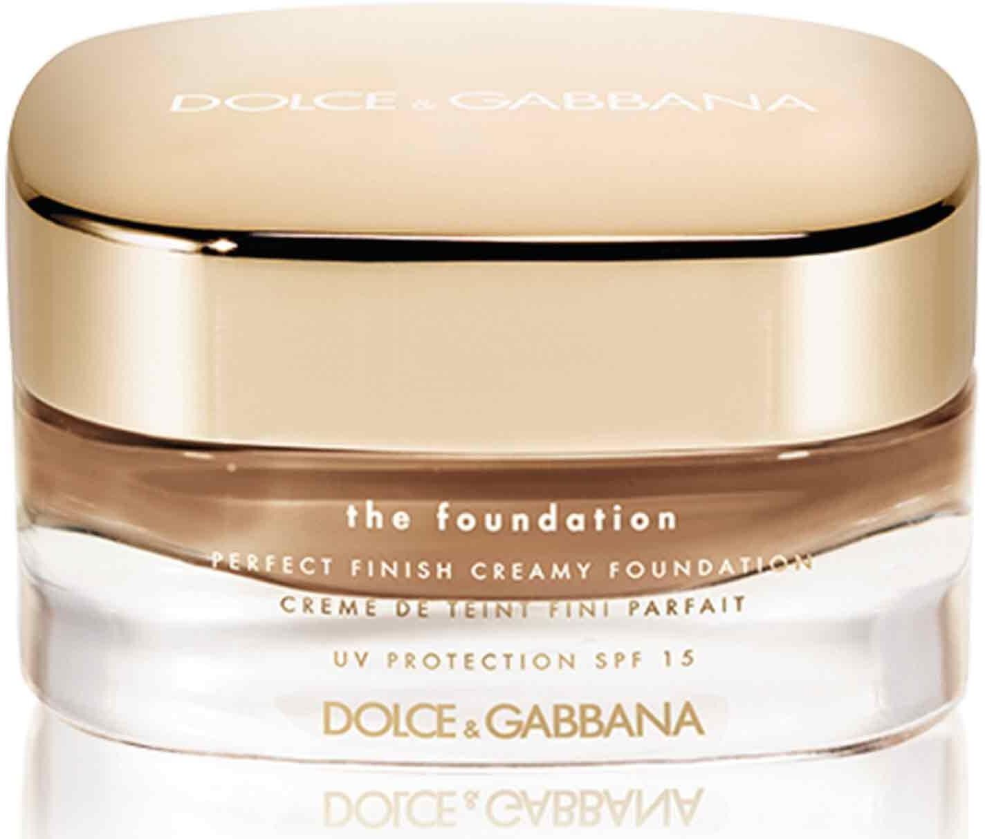 Dolce&Gabbana Perfect Luminous Creamy Foundation